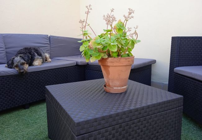 Ferienwohnung in Tarifa - 159 - Apartamento Nano Ferienwohnung in Tarifa - 159 - Apartamento Nano