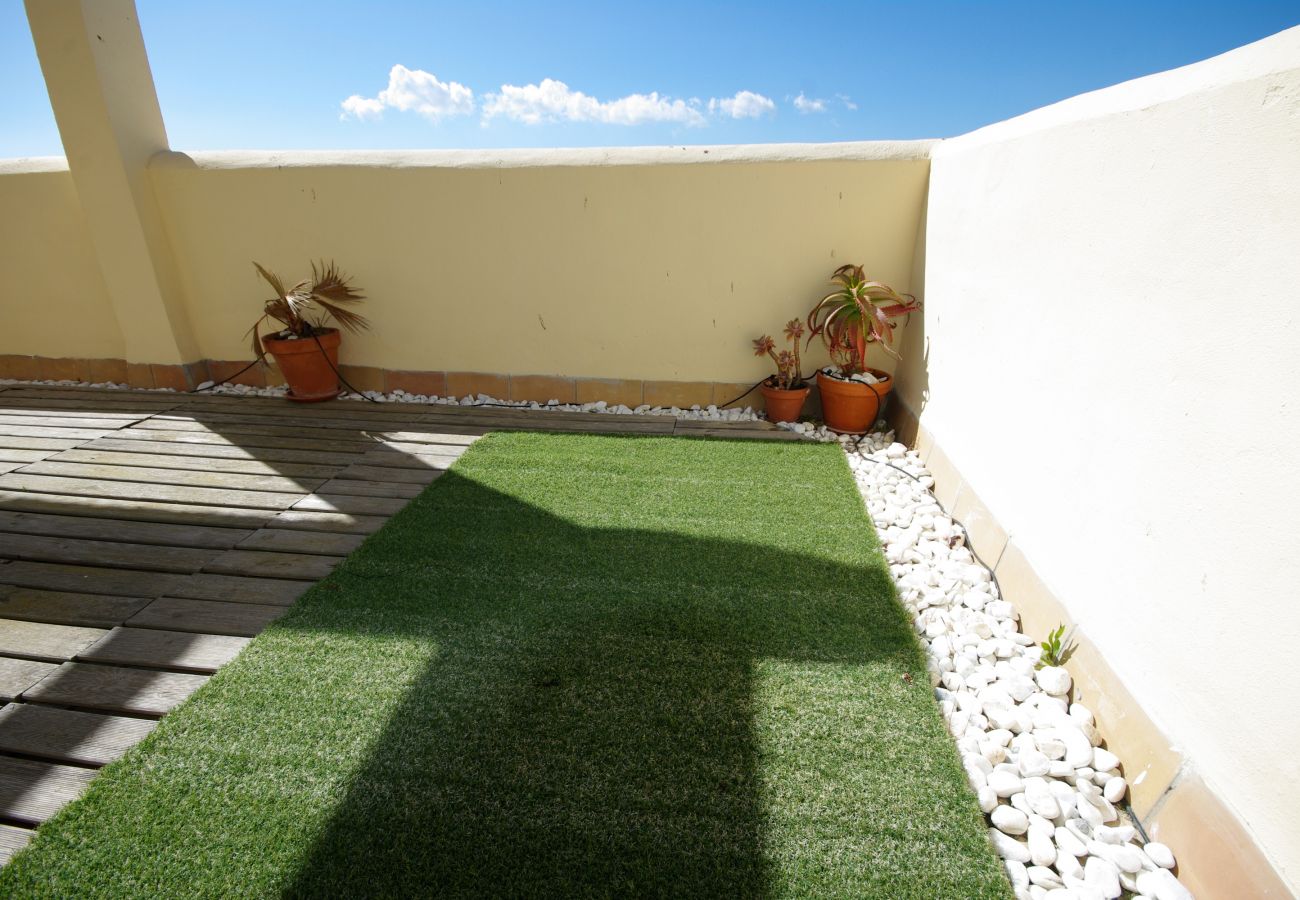 Ferienwohnung in Tarifa - 159 - Apartamento Nano Ferienwohnung in Tarifa - 159 - Apartamento Nano