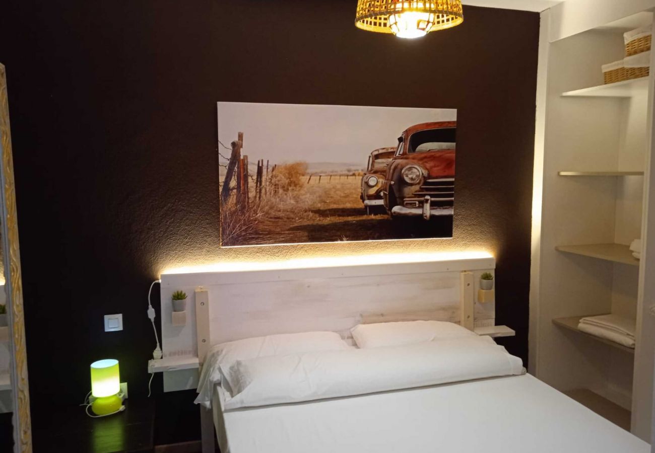 Ferienwohnung in Tarifa - 159 - Apartamento Nano Ferienwohnung in Tarifa - 159 - Apartamento Nano