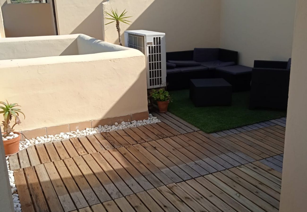 Ferienwohnung in Tarifa - 159 - Apartamento Nano Ferienwohnung in Tarifa - 159 - Apartamento Nano