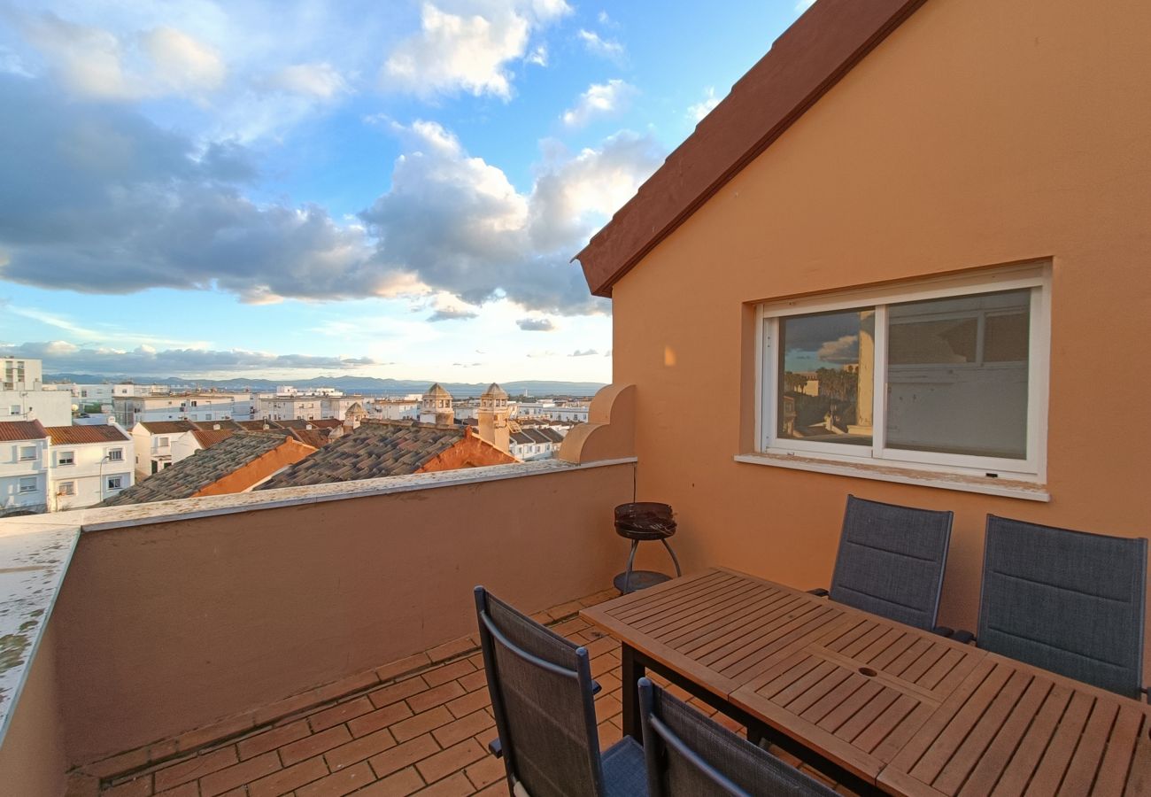 Doppelhaushälfte in Tarifa - 96 - Casa Tarik