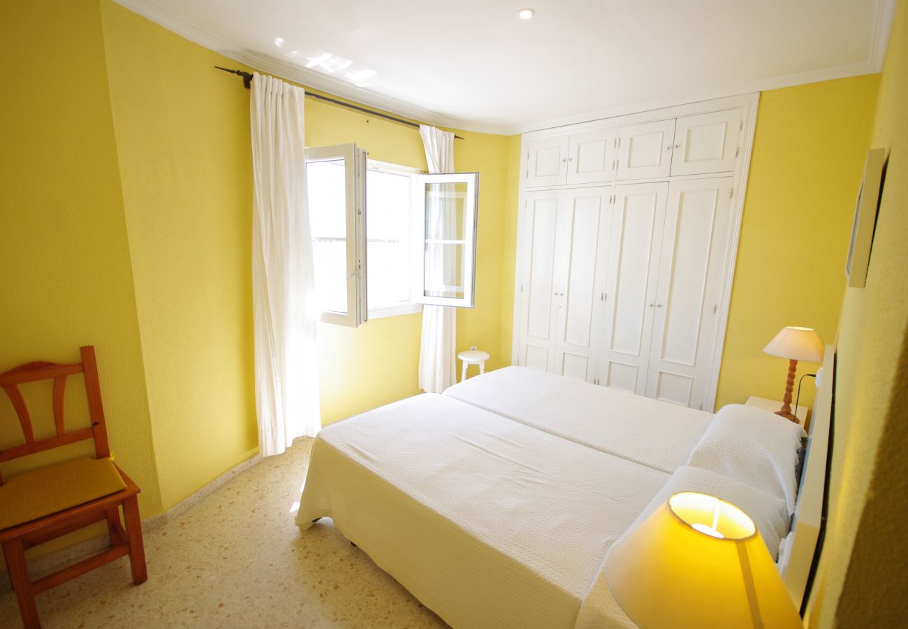 Ferienwohnung in Tarifa - 160 - Livingtarifa Mar Tirreno