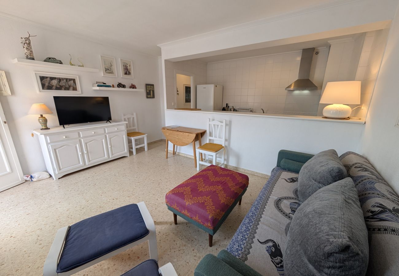 Ferienwohnung in Tarifa - 160 - Livingtarifa Mar Tirreno