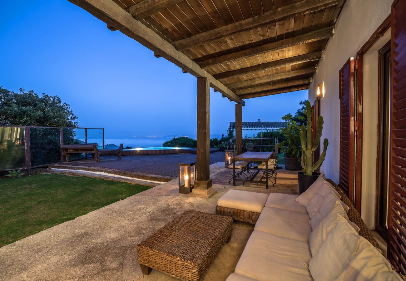 Villa in Tarifa - 204 - Casa Los Helechos Villa in Tarifa - 204 - Casa Los Helechos