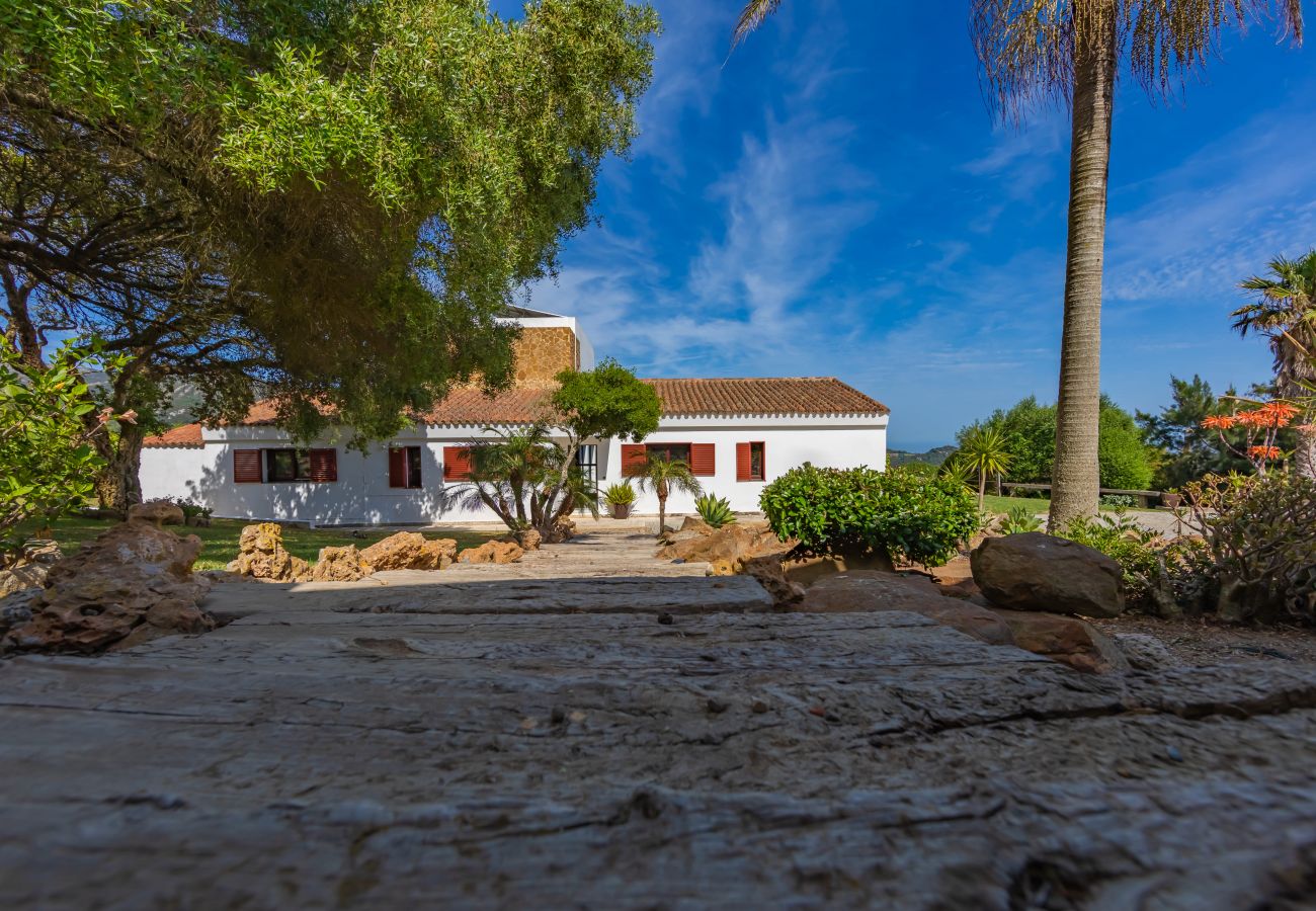 Villa in Tarifa - 204 - Casa Los Helechos Villa in Tarifa - 204 - Casa Los Helechos