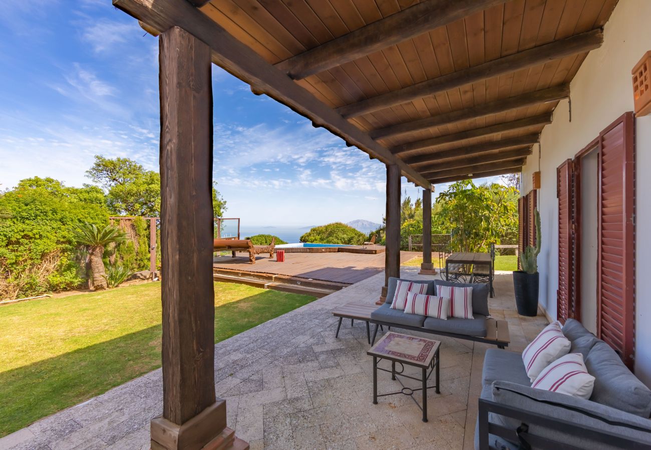 Villa in Tarifa - 204 - Casa Los Helechos Villa in Tarifa - 204 - Casa Los Helechos