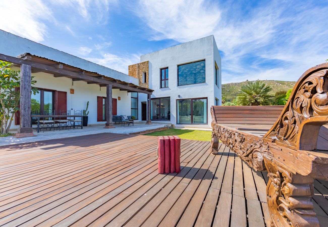 Villa in Tarifa - 204 - Casa Los Helechos Villa in Tarifa - 204 - Casa Los Helechos