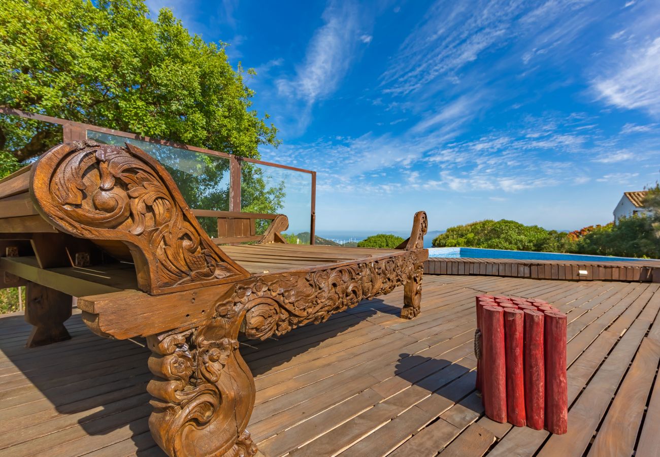 Villa in Tarifa - 204 - Casa Los Helechos Villa in Tarifa - 204 - Casa Los Helechos