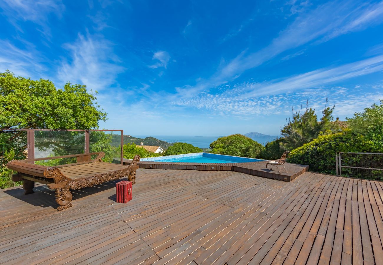 Villa in Tarifa - 204 - Casa Los Helechos Villa in Tarifa - 204 - Casa Los Helechos