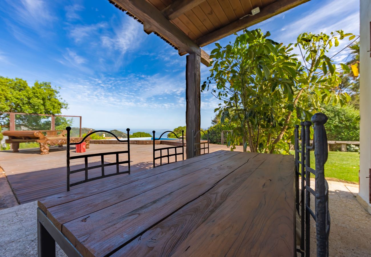 Villa in Tarifa - 204 - Casa Los Helechos Villa in Tarifa - 204 - Casa Los Helechos