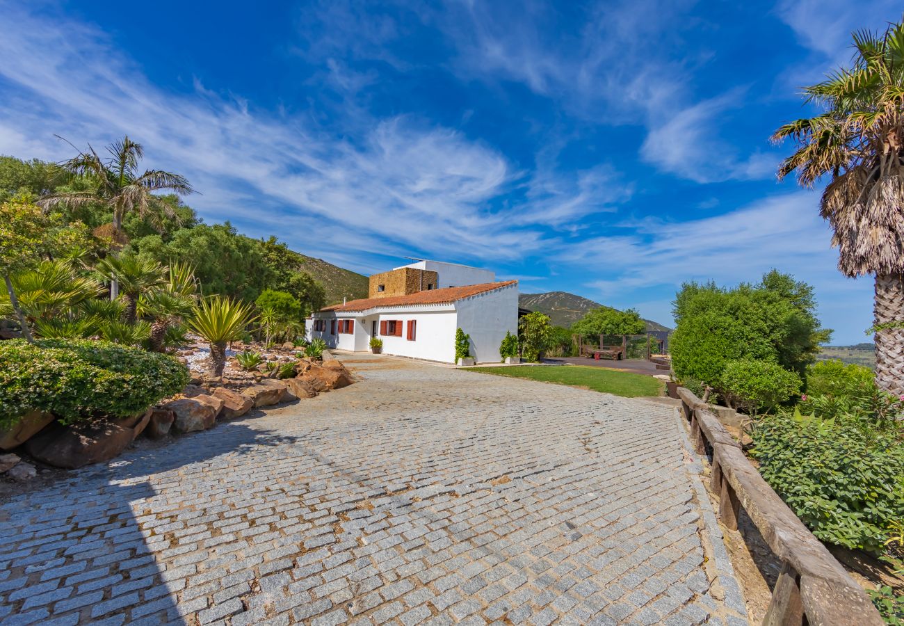 Villa in Tarifa - 204 - Casa Los Helechos Villa in Tarifa - 204 - Casa Los Helechos