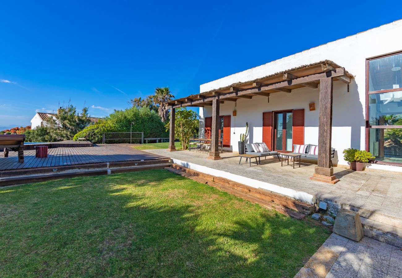 Villa in Tarifa - 204 - Casa Los Helechos Villa in Tarifa - 204 - Casa Los Helechos