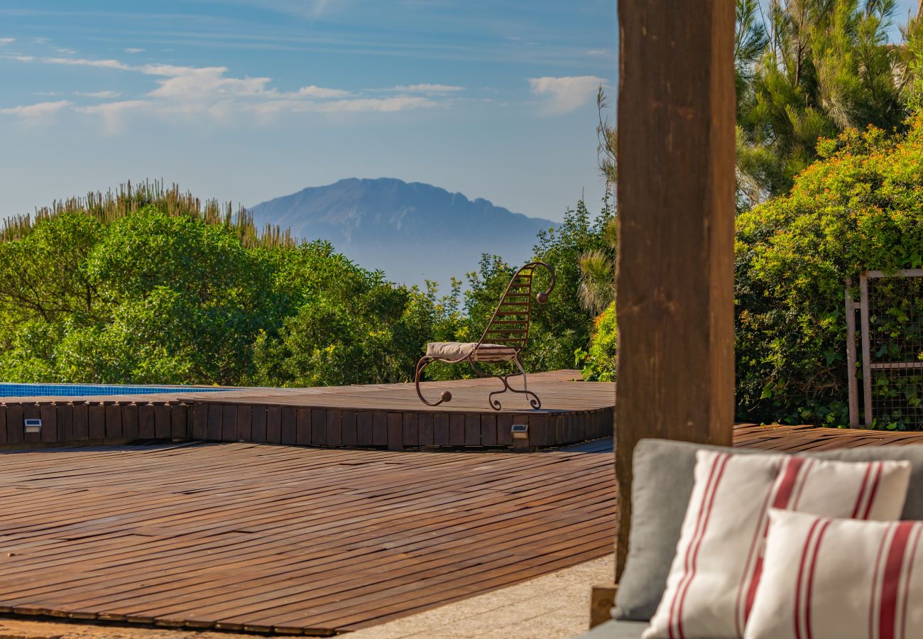 Villa in Tarifa - 204 - Casa Los Helechos Villa in Tarifa - 204 - Casa Los Helechos