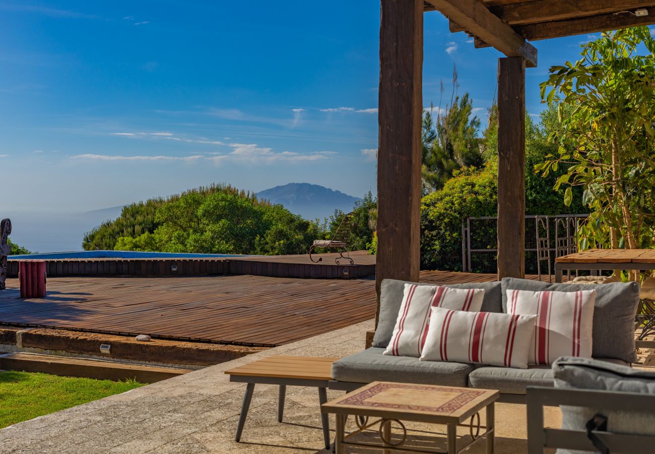 Villa in Tarifa - 204 - Casa Los Helechos Villa in Tarifa - 204 - Casa Los Helechos