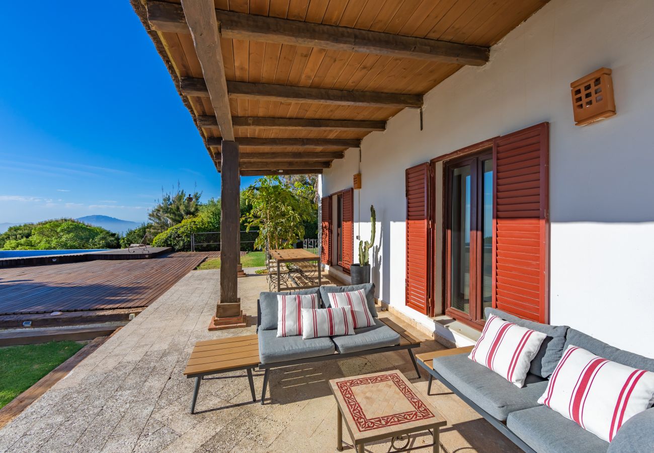 Villa in Tarifa - 204 - Casa Los Helechos Villa in Tarifa - 204 - Casa Los Helechos