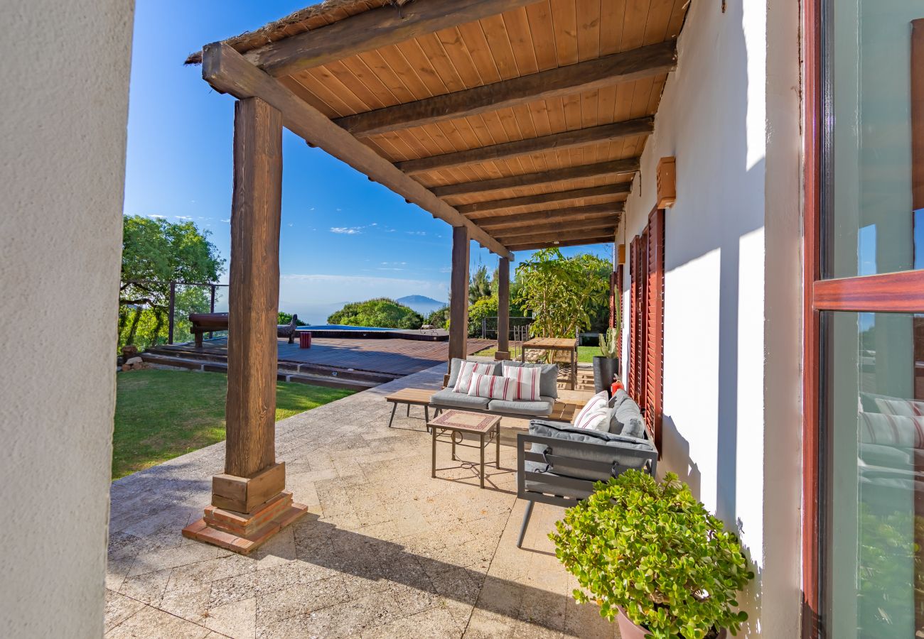 Villa in Tarifa - 204 - Casa Los Helechos Villa in Tarifa - 204 - Casa Los Helechos