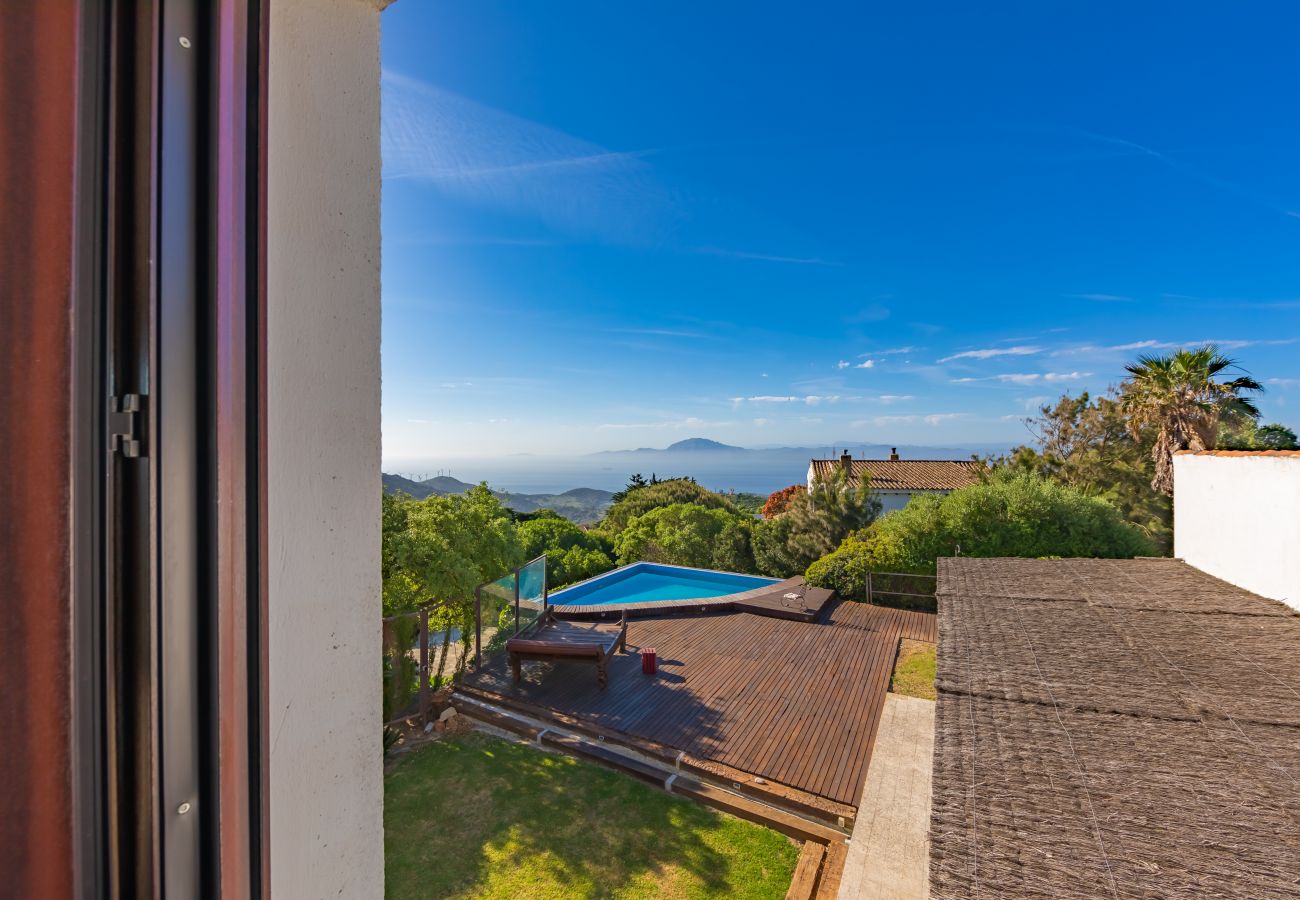 Villa in Tarifa - 204 - Casa Los Helechos Villa in Tarifa - 204 - Casa Los Helechos