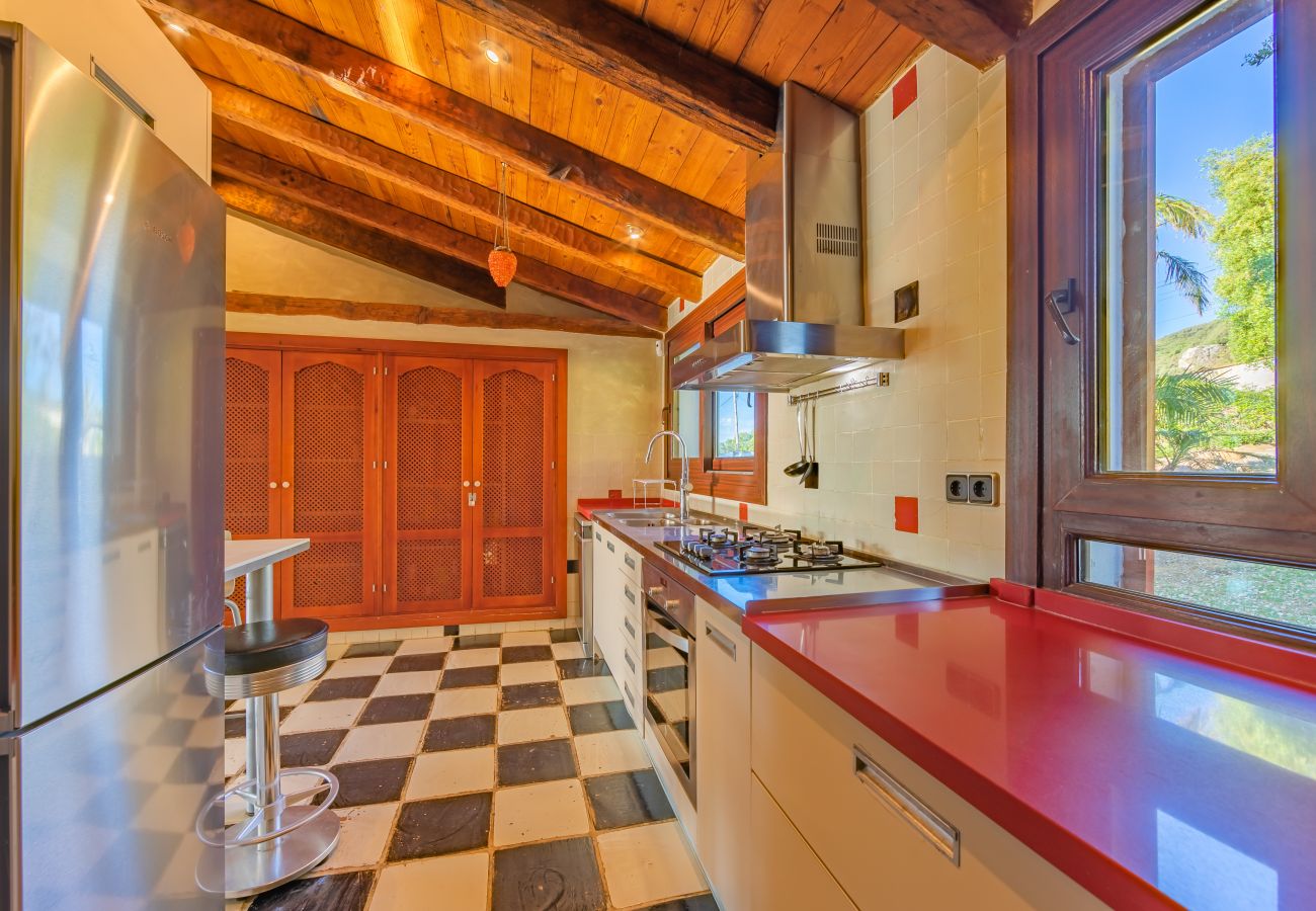 Villa in Tarifa - 204 - Casa Los Helechos Villa in Tarifa - 204 - Casa Los Helechos