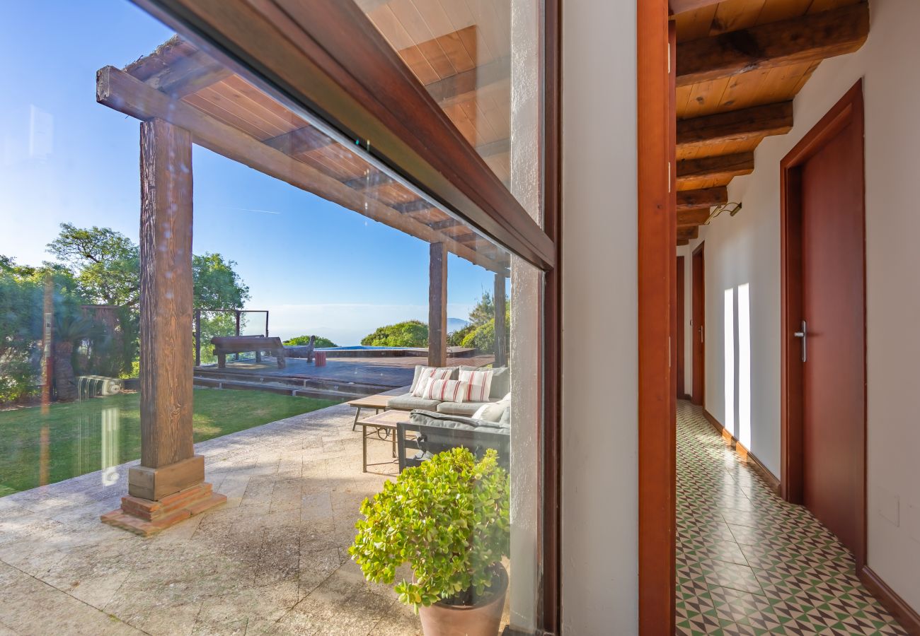 Villa in Tarifa - 204 - Casa Los Helechos Villa in Tarifa - 204 - Casa Los Helechos