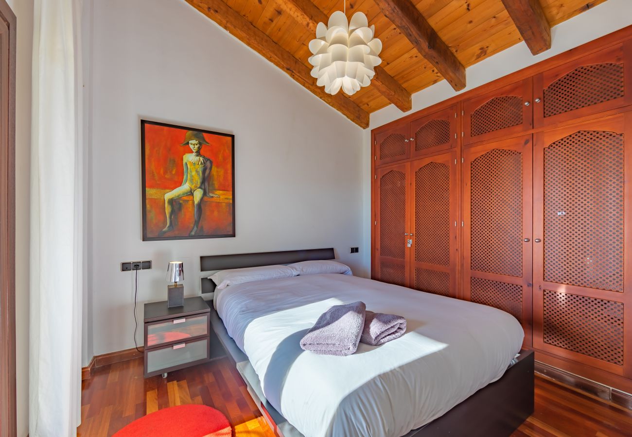 Villa in Tarifa - 204 - Casa Los Helechos Villa in Tarifa - 204 - Casa Los Helechos