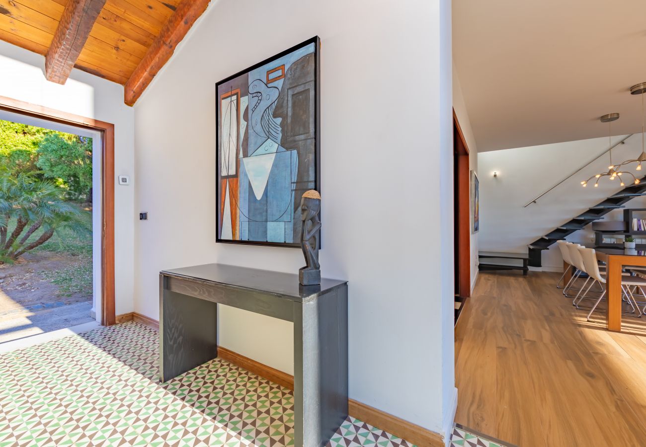 Villa in Tarifa - 204 - Casa Los Helechos Villa in Tarifa - 204 - Casa Los Helechos