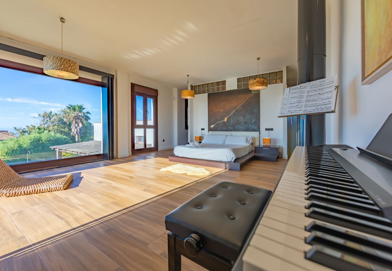 Villa in Tarifa - 204 - Casa Los Helechos Villa in Tarifa - 204 - Casa Los Helechos