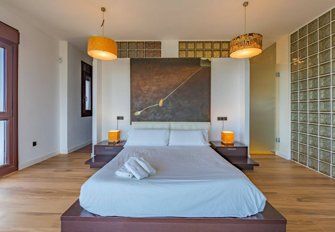 Villa in Tarifa - 204 - Casa Los Helechos Villa in Tarifa - 204 - Casa Los Helechos