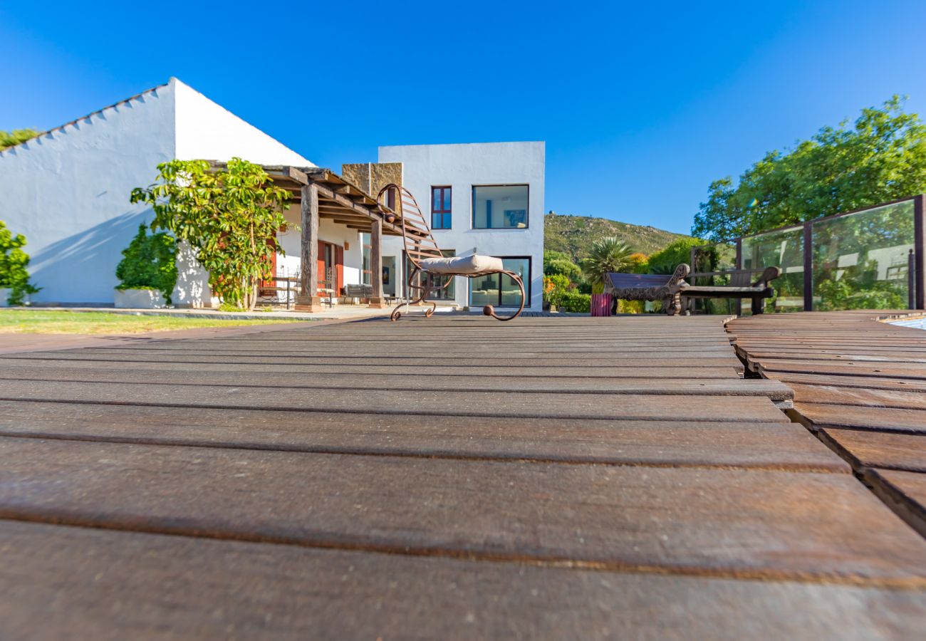 Villa in Tarifa - 204 - Casa Los Helechos Villa in Tarifa - 204 - Casa Los Helechos