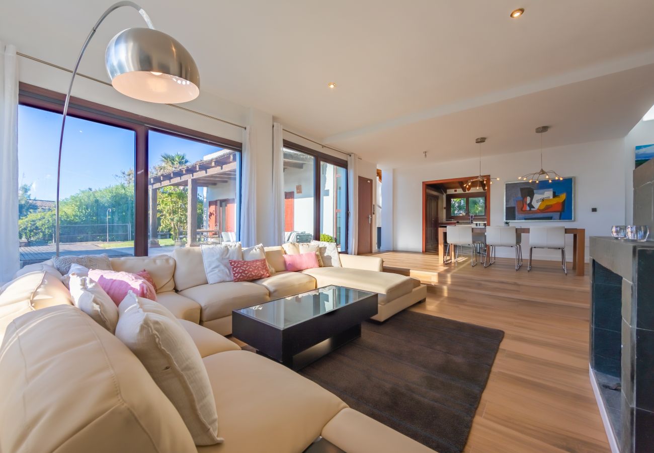 Villa in Tarifa - 204 - Casa Los Helechos Villa in Tarifa - 204 - Casa Los Helechos