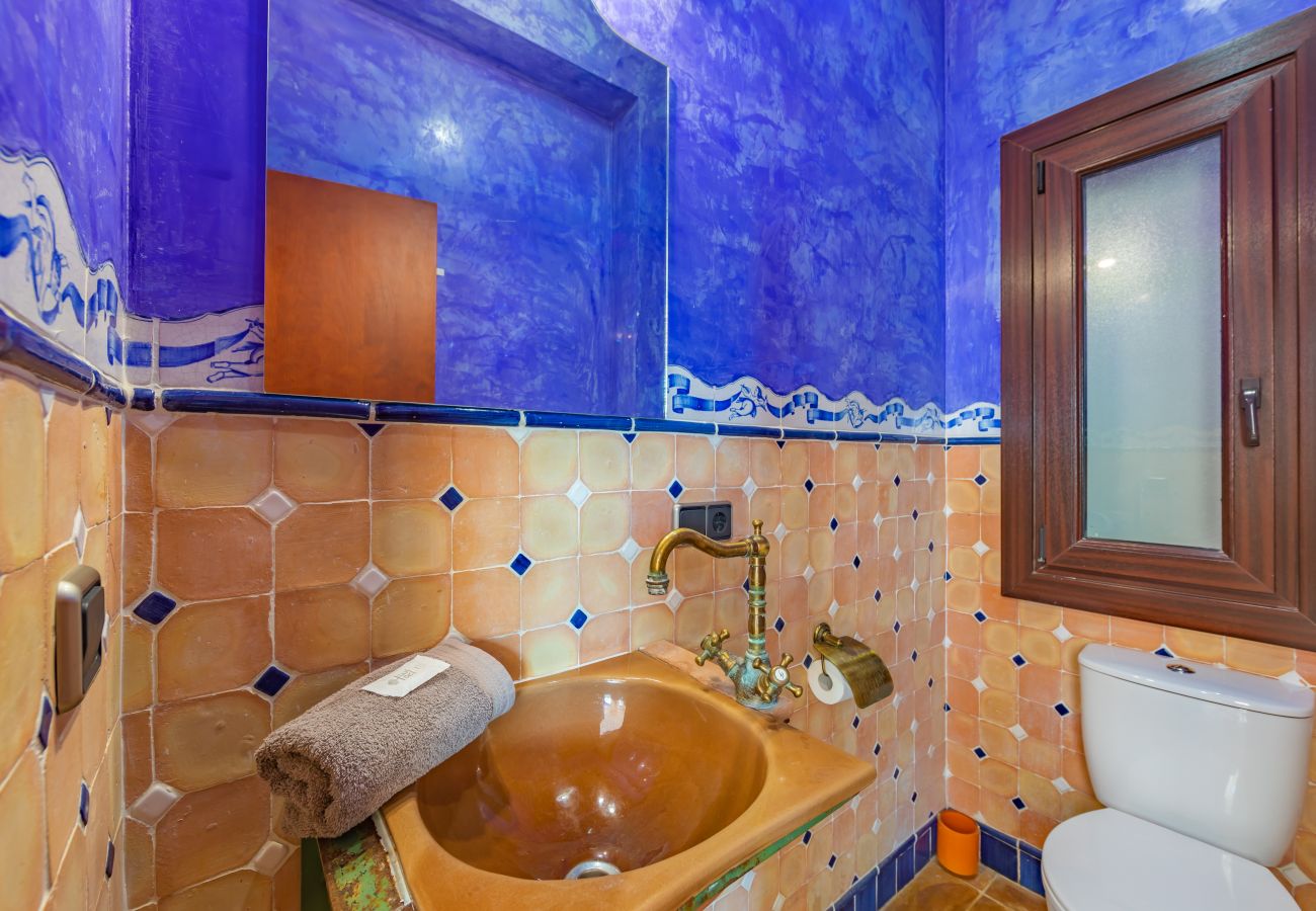 Villa in Tarifa - 204 - Casa Los Helechos Villa in Tarifa - 204 - Casa Los Helechos