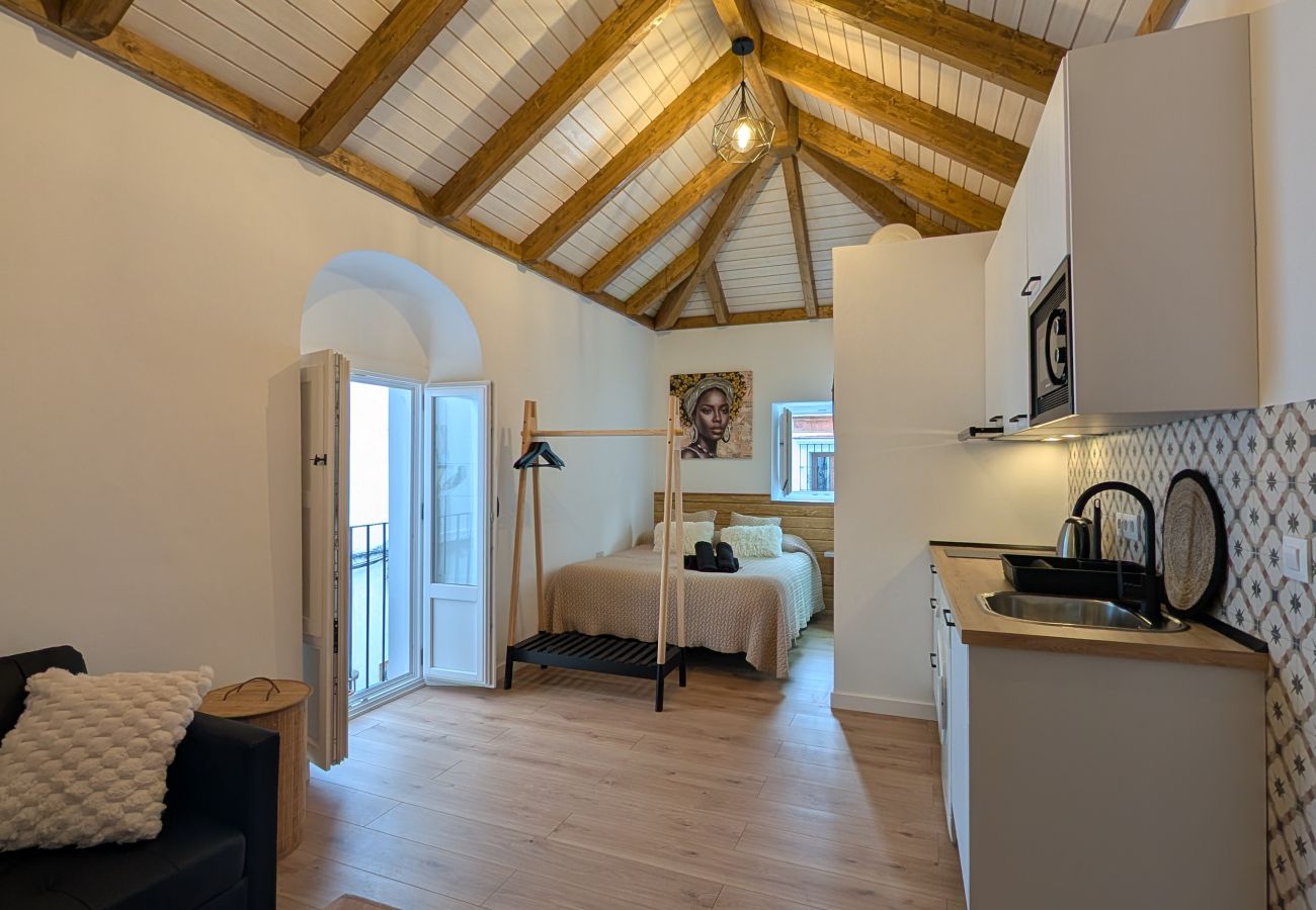 Studio in Tarifa - 220 Estudio La Paloma