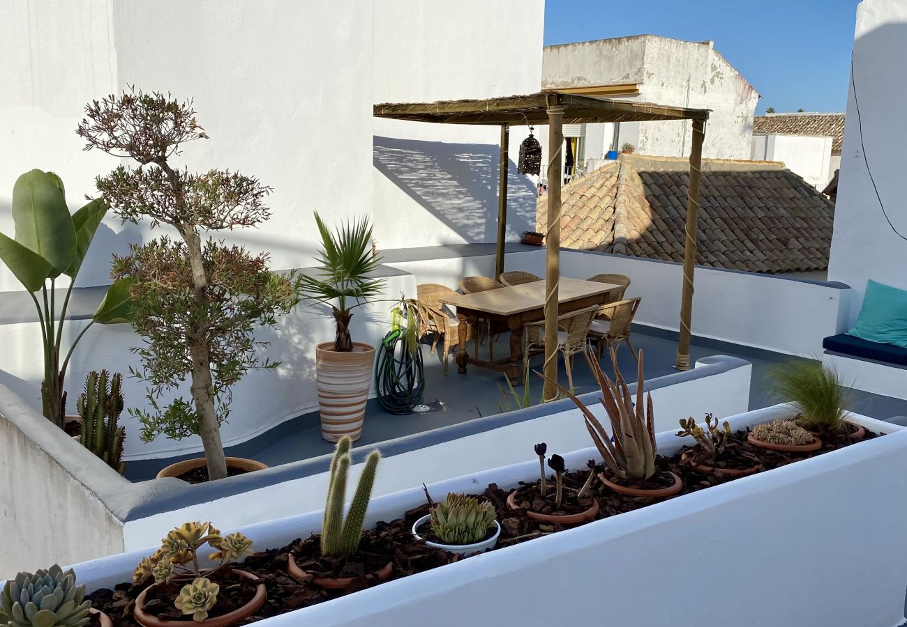 Ferienwohnung in Tarifa - 132 La Casa del Pintor