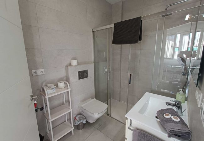 Studio in Tarifa - 151 -Apartamento La Palmera Studio in Tarifa - 151 -Apartamento La Palmera