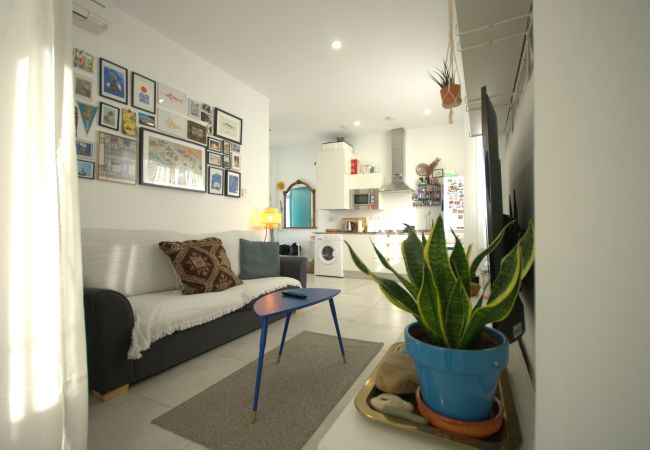 Studio in Tarifa - 151 -Apartamento La Palmera Studio in Tarifa - 151 -Apartamento La Palmera