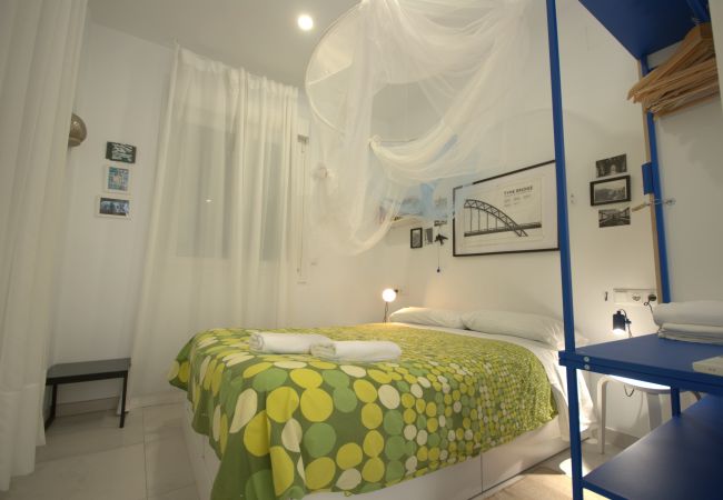 Studio in Tarifa - 151 -Apartamento La Palmera Studio in Tarifa - 151 -Apartamento La Palmera