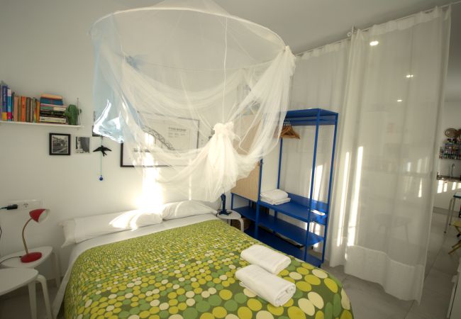 Studio in Tarifa - 151 -Apartamento La Palmera Studio in Tarifa - 151 -Apartamento La Palmera