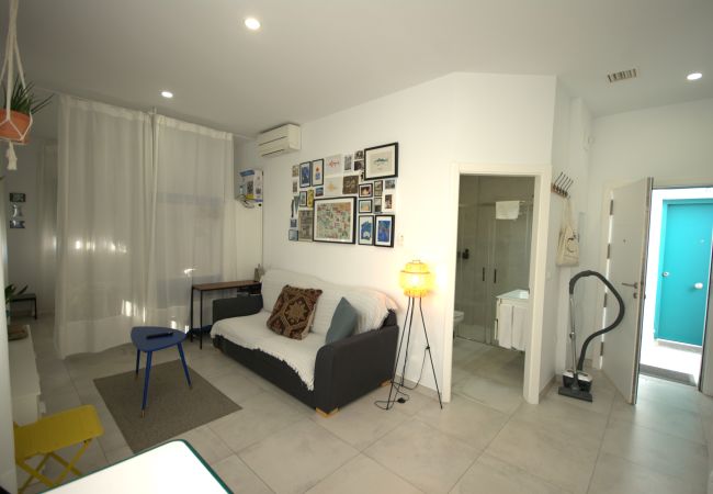 Studio in Tarifa - 151 -Apartamento La Palmera Studio in Tarifa - 151 -Apartamento La Palmera