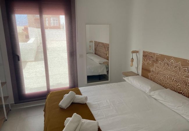 Ferienwohnung in Tarifa - 207 - Apartamento Tarifa Sun Ferienwohnung in Tarifa - 207 - Apartamento Tarifa Sun