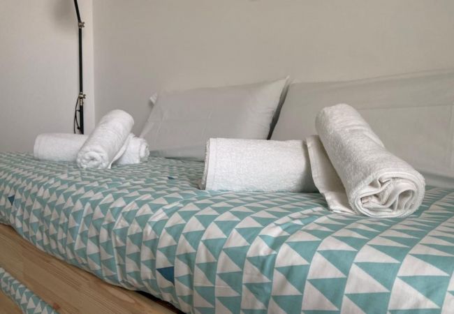 Ferienwohnung in Tarifa - 207 - Apartamento Tarifa Sun Ferienwohnung in Tarifa - 207 - Apartamento Tarifa Sun