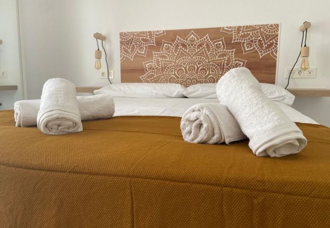 Ferienwohnung in Tarifa - 207 - Apartamento Tarifa Sun Ferienwohnung in Tarifa - 207 - Apartamento Tarifa Sun