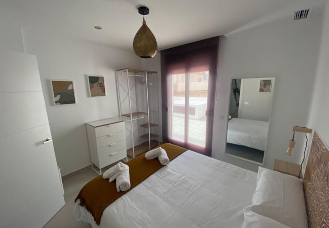 Ferienwohnung in Tarifa - 207 - Apartamento Tarifa Sun Ferienwohnung in Tarifa - 207 - Apartamento Tarifa Sun