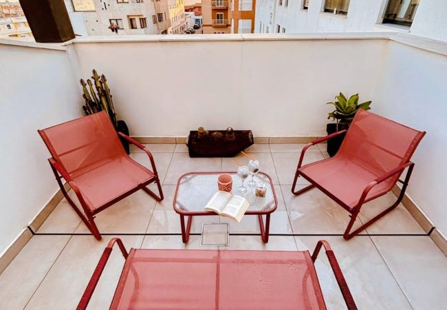 Ferienwohnung in Tarifa - 207 - Apartamento Tarifa Sun Ferienwohnung in Tarifa - 207 - Apartamento Tarifa Sun