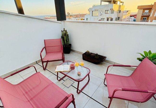 Ferienwohnung in Tarifa - 207 - Apartamento Tarifa Sun Ferienwohnung in Tarifa - 207 - Apartamento Tarifa Sun