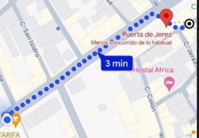 Ferienwohnung in Tarifa - 207 - Apartamento Tarifa Sun Ferienwohnung in Tarifa - 207 - Apartamento Tarifa Sun