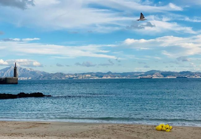 Ferienwohnung in Tarifa - 207 - Apartamento Tarifa Sun Ferienwohnung in Tarifa - 207 - Apartamento Tarifa Sun