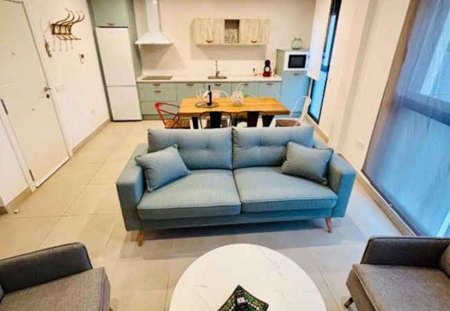 Ferienwohnung in Tarifa - 207 - Apartamento Tarifa Sun Ferienwohnung in Tarifa - 207 - Apartamento Tarifa Sun