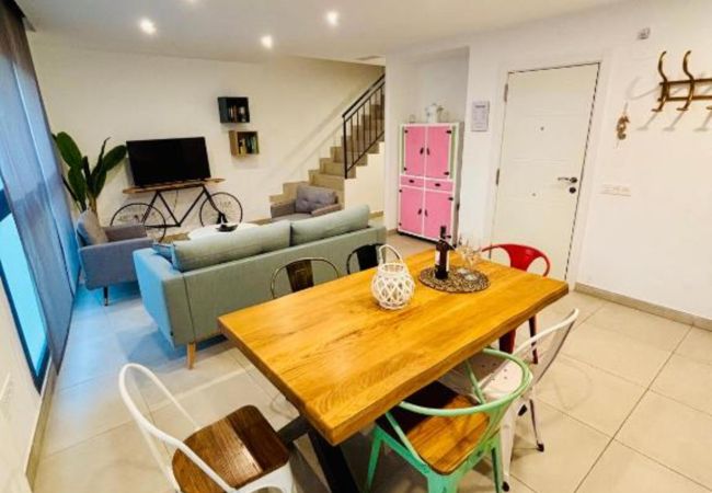 Ferienwohnung in Tarifa - 207 - Apartamento Tarifa Sun Ferienwohnung in Tarifa - 207 - Apartamento Tarifa Sun