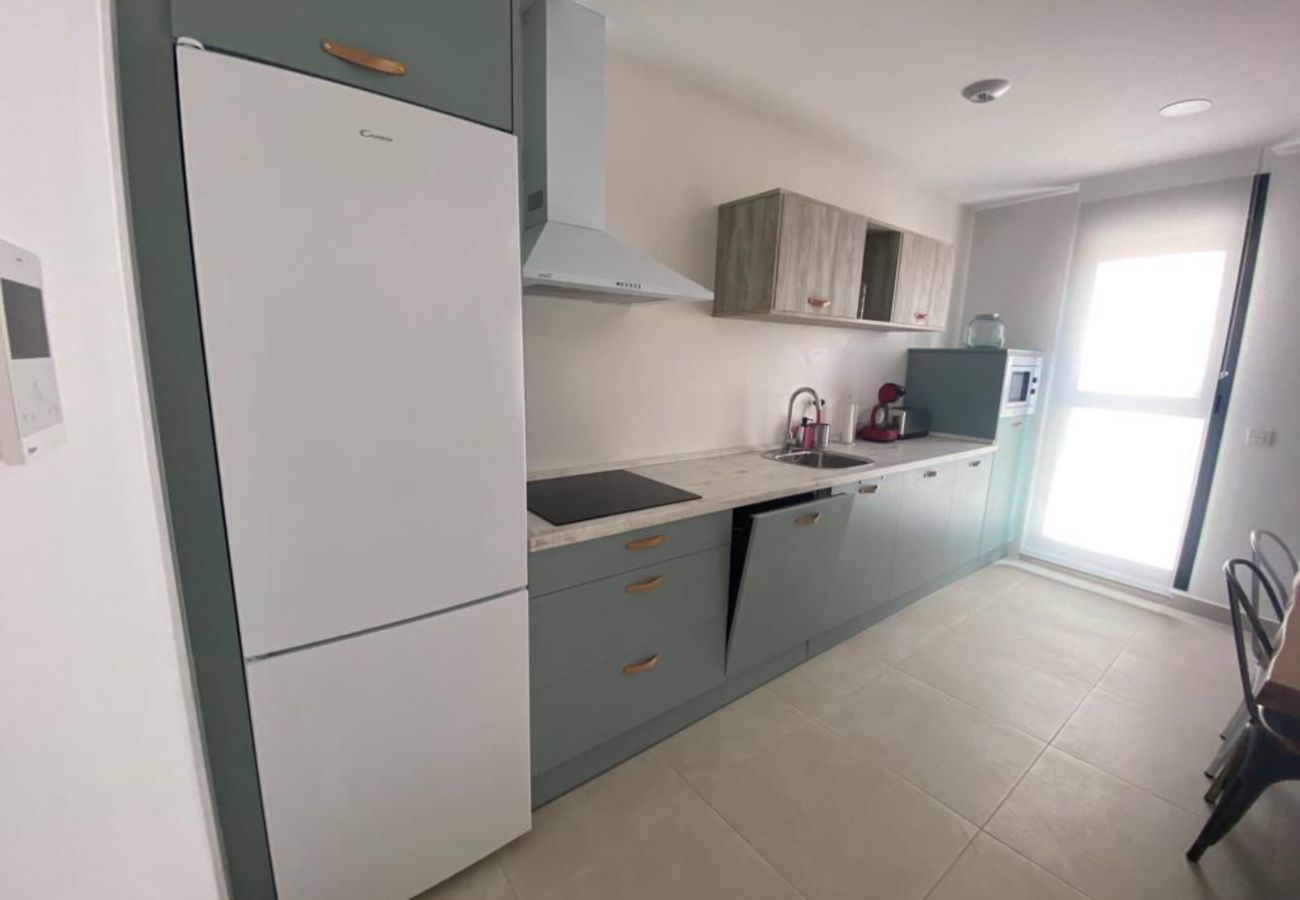 Ferienwohnung in Tarifa - 207 - Apartamento Tarifa Sun Ferienwohnung in Tarifa - 207 - Apartamento Tarifa Sun