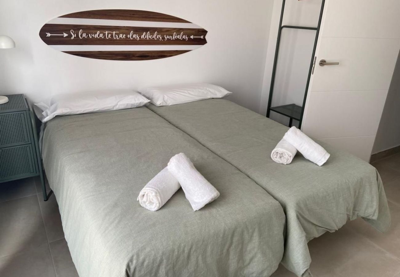 Ferienwohnung in Tarifa - 207 - Apartamento Tarifa Sun Ferienwohnung in Tarifa - 207 - Apartamento Tarifa Sun