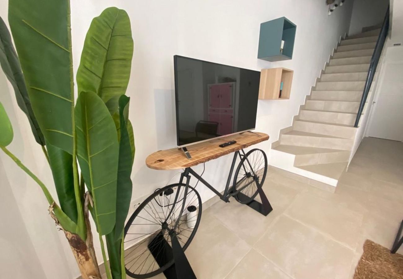 Ferienwohnung in Tarifa - 207 - Apartamento Tarifa Sun Ferienwohnung in Tarifa - 207 - Apartamento Tarifa Sun